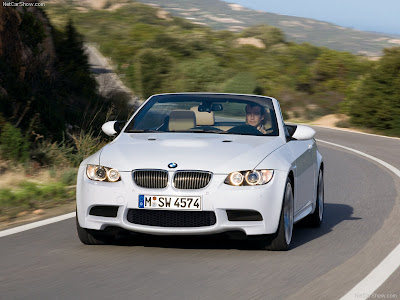 2009 BMW M3 Convertible