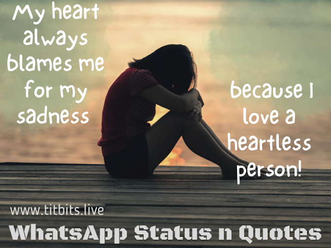 200+ Sad About for WhatsApp Status, Quotes, Messages and Lines.