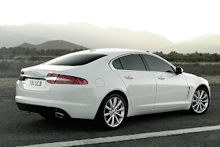 2012 Jaguar XF