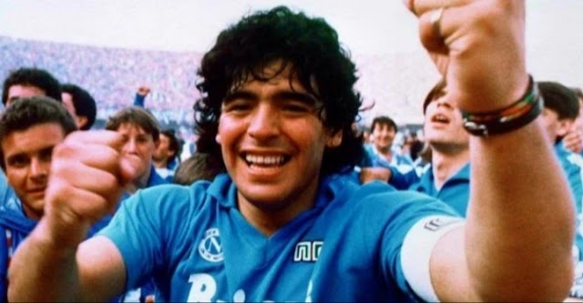 Perché Napoli piange Maradona?