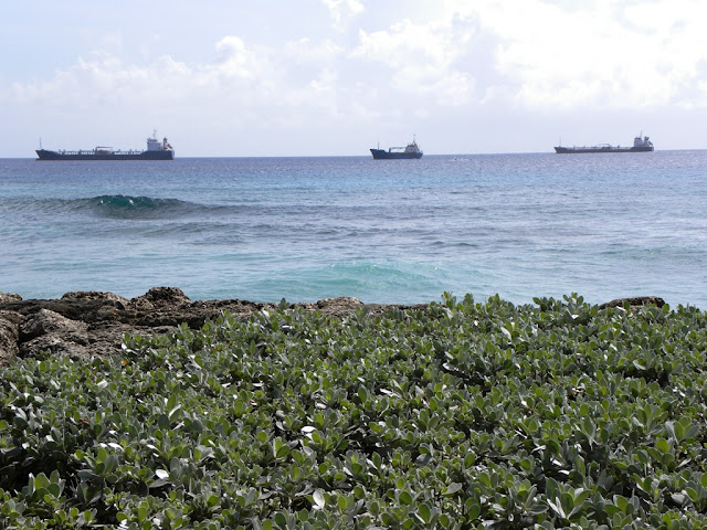 Bridgetown Port Barbados