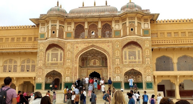 Jaipur amer fort, Jaipur Rajasthan India