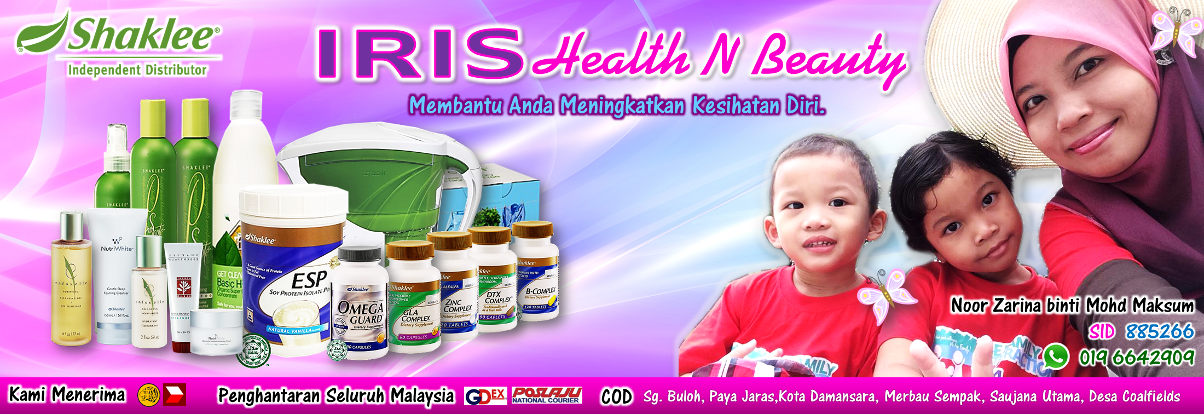Iris Health N Beauty