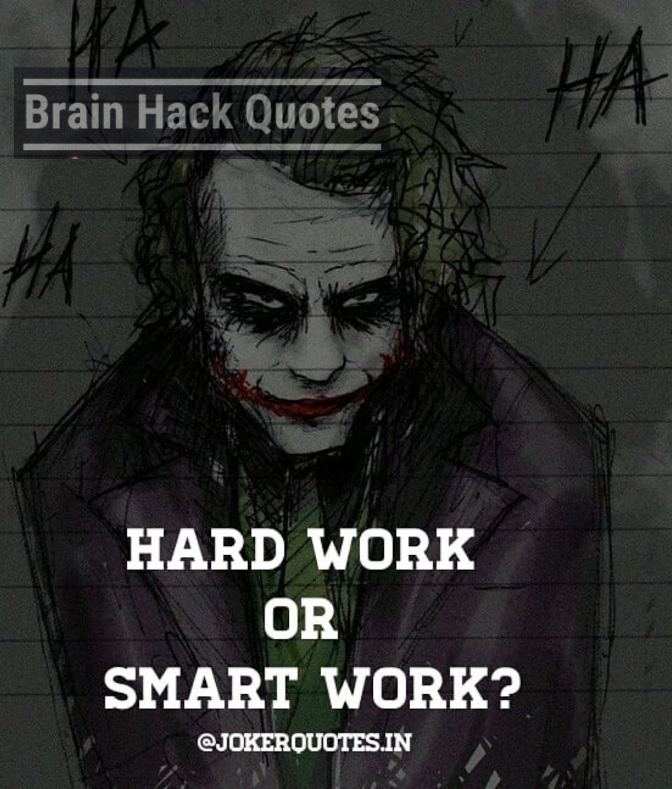 Pain Joker Quotes With Images 2