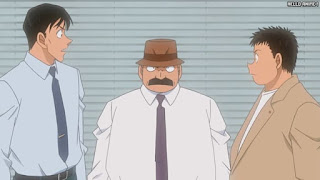 名探偵コナンアニメ 1055話 幽霊になって復讐を | Detective Conan Episode 1055