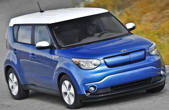  2016 Kia Soul EV Review And Release Date