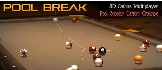 Pool Break Pro v2.3.5 Apk