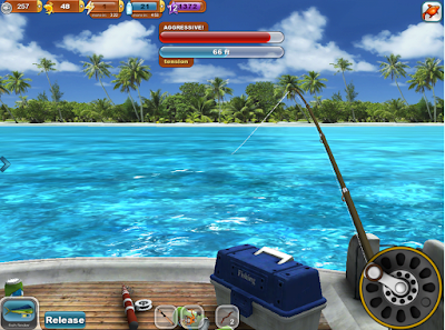 Fishing Paradise 3D Free+ 1.12.19 Mod Apk 1