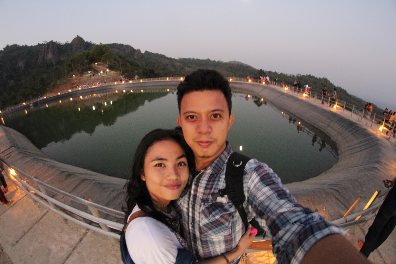 Kumpulan Edit Gambar Romantis HD Terbaru