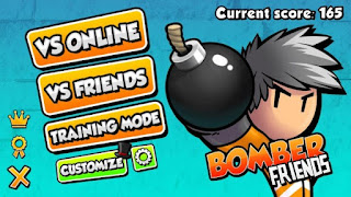 Bomber Friends Apk Mod v1.48 Unlimited Money Terbaru