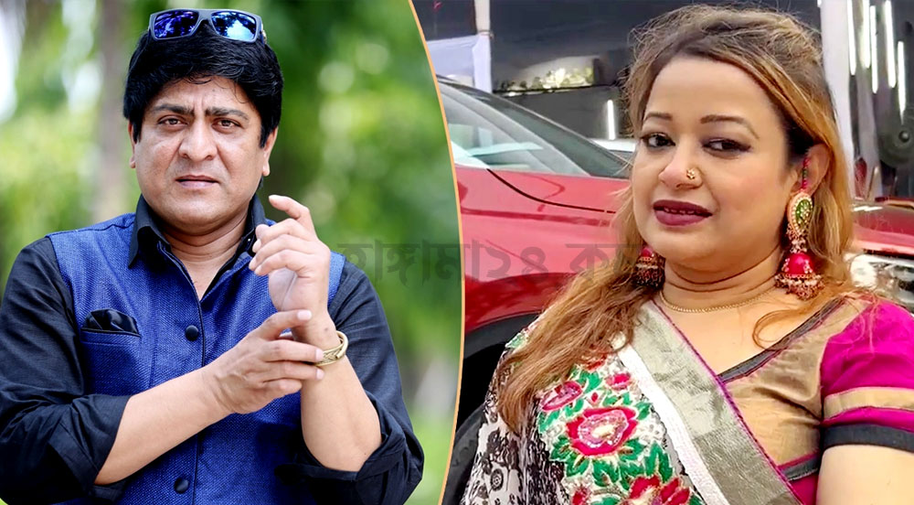 “নায়কের বউ হওয়া মানে বিষ পান করা”