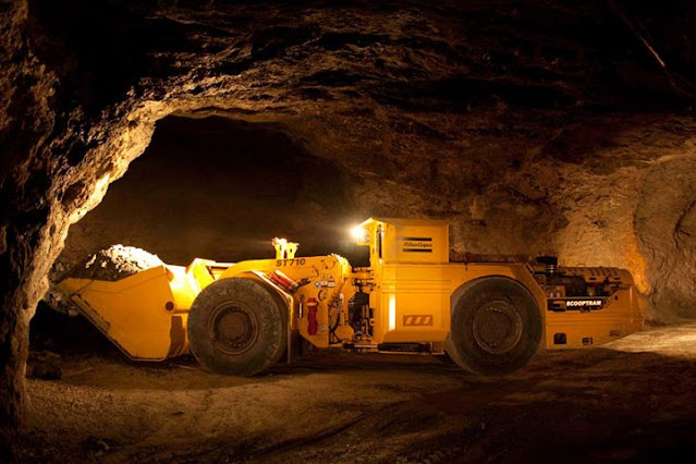 MINING EQUIPMENT MARKET