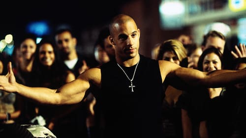 The Fast and the Furious 2001 HD 1080p