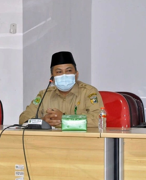 Umroh Dibuka, Kasi PHU Himbau PPIU Pedomani KMA 719 Tahun 2020