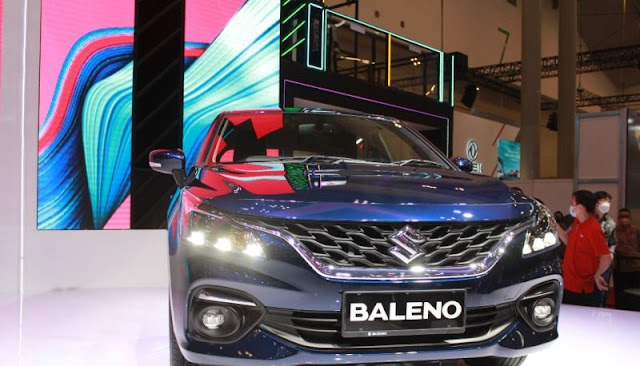 Alasan All New Suzuki Baleno gunakan mesin Ertiga