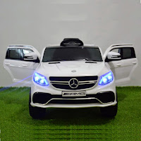 junior tr1701 mercedes benz amg gle 63s mobil mainan anak