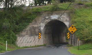 Baltimore and Harrisburg Railway Western Extension bridge tunnel