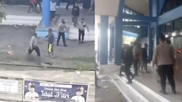 Prajurit TNI AL dan Personel Brimob Bentrok di Sorong Berakhir Damai, KSAL: Kita Tetap Jaga Solidaritas TNI-Polri