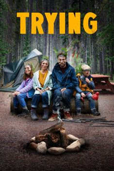 Trying 3ª Temporada Torrent (2022) WEB-DL 720p/1080p Legendado