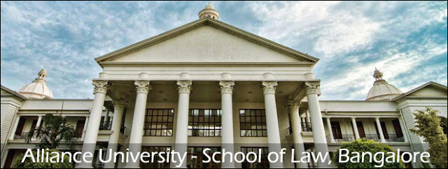 Alliance School of Law BBA LLB Admission by Management Quota