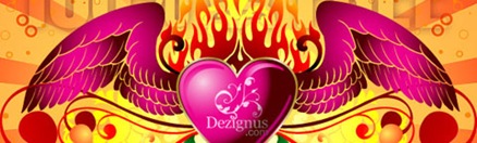 vector-heart-and-wings