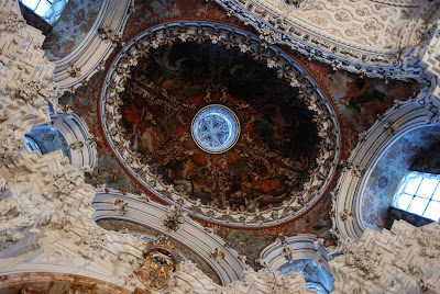 Granada,  Monasterio la Cartuja, Spain, Hiszpania