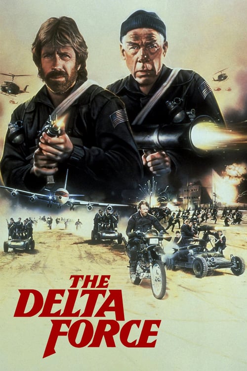 [HD] Delta Force 1986 Film Complet En Anglais