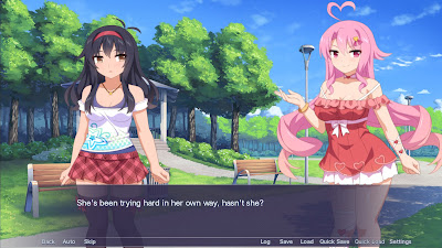 Sakura Cupid Game Screenshot 5