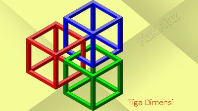 Pembahasan Matematika IPS UN 2017 No. 26 - 30, kubus, dimensi tiga, cubes