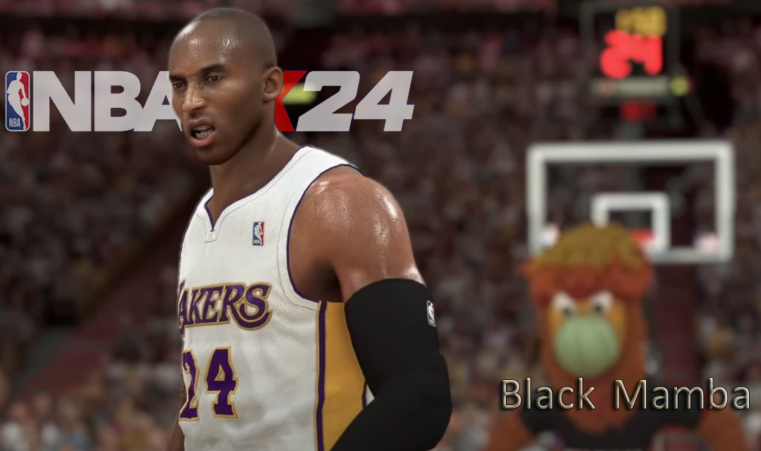 What Does NBA 2K24 Black Mamba Edition Have?