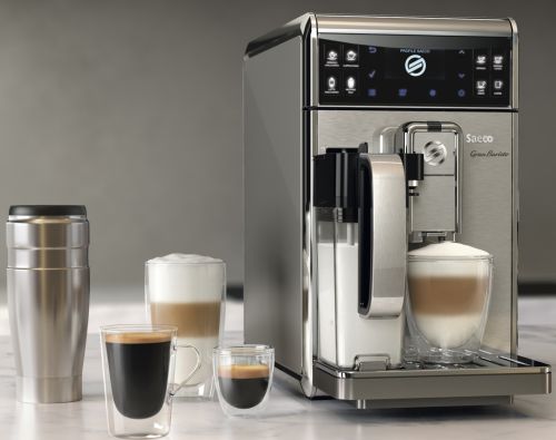 saeco koffiemachine