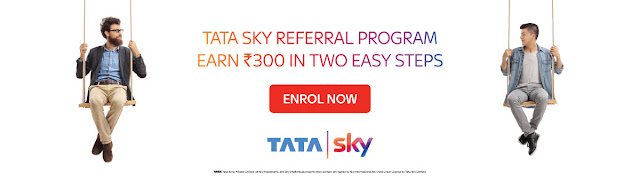 TATA SKY : Special Offer on a New HD Connection : Book Now