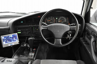 1991 Toyota Landcruiser VX Limited 4WD