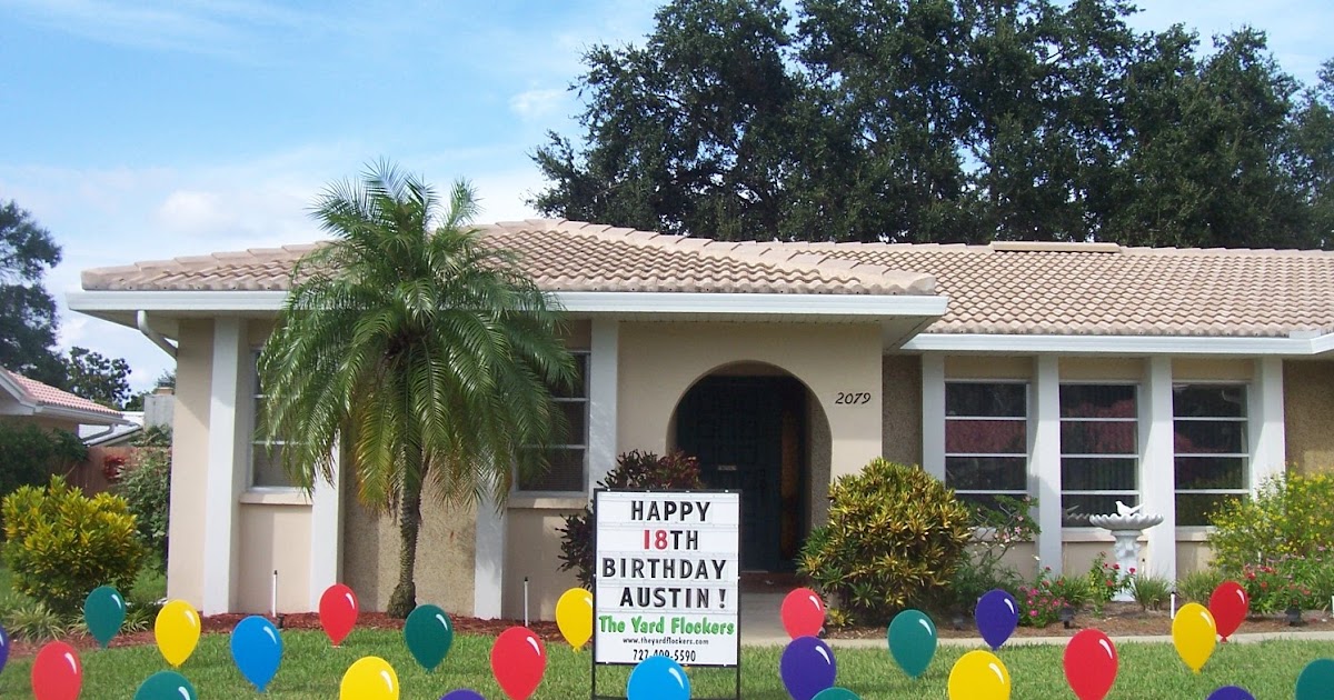 *THE YARD FLOCKERS* Pinellas County, Fla 727-409-5590 WWW.THEYARDFLOCKERS.COM: Looking for that ...