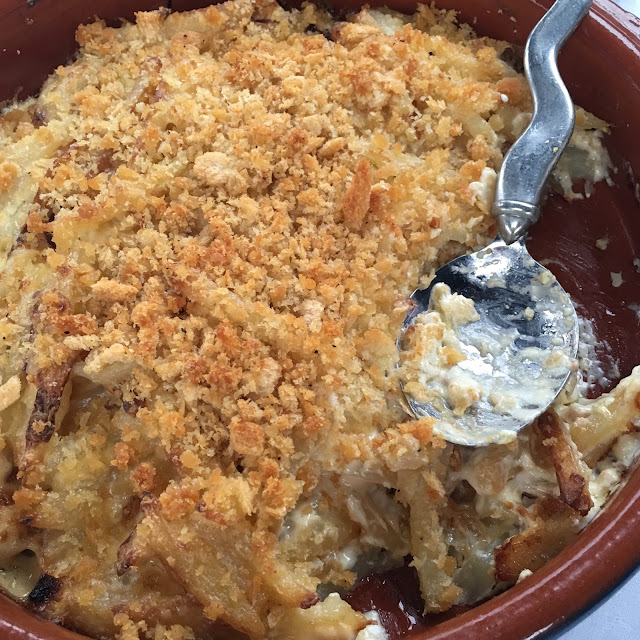 Jansson's Frestele Swedish Potato Bake