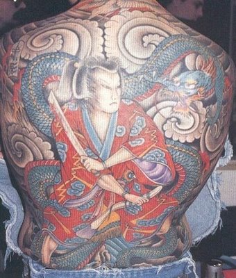 See more Japanese Tattoo Design Below