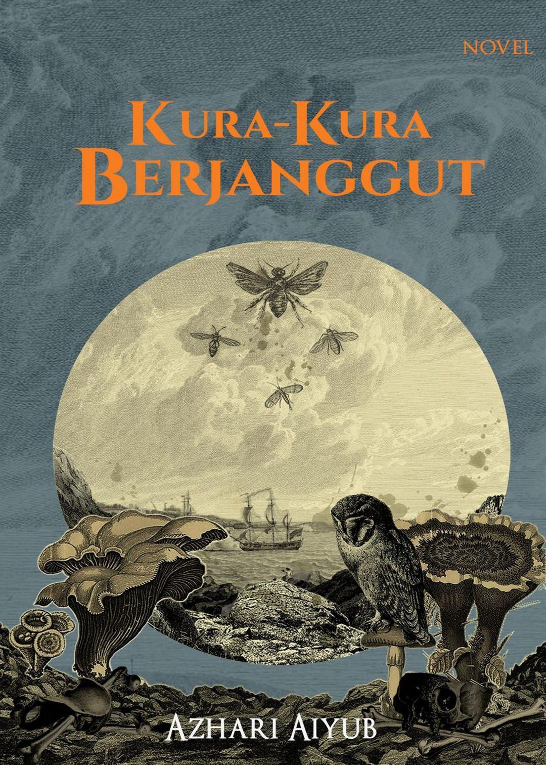 Kura Kura Berjanggut