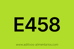 Aditivo Alimentario - E458 - Gamma Ciclodextrina