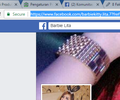 Cara Hack Facebook 100% Ampuh