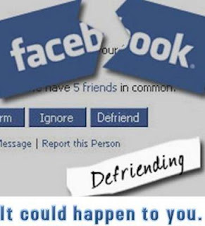 Find out who unfriended you on Facebook