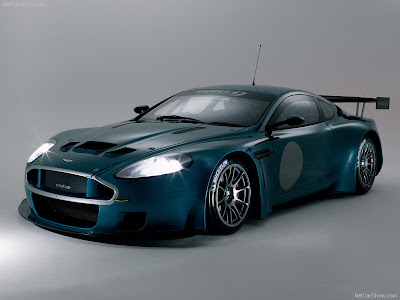 2006 Aston Martin DBRS9