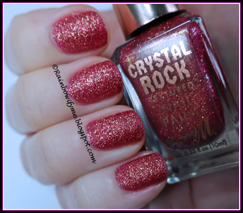 Barry M: Pink Tourmaline