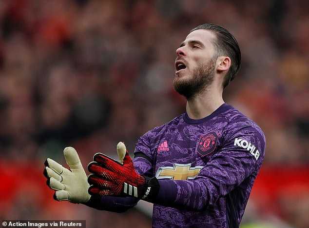 Manchester United Ready To SELL David De Gea In Summer Transfer Window! 