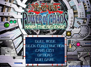 Free Download Games Yu-Gi-Oh Power of Chaos Kaiba The Revenge Full Version For PC