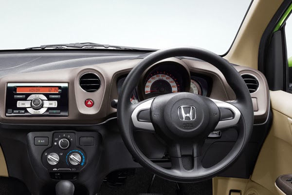 Spesifikasi Lengkap dan Harga Honda Brio Satya