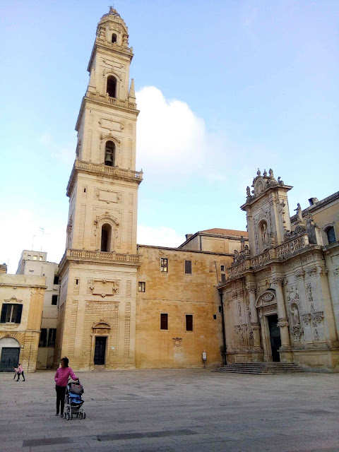 Lecce in November