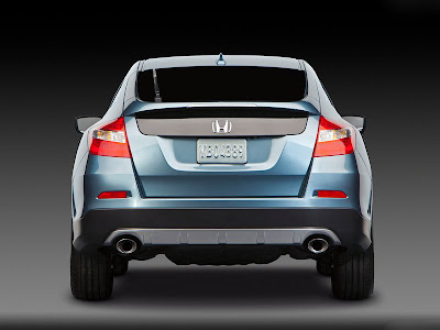 2013 Honda Crosstour Concept