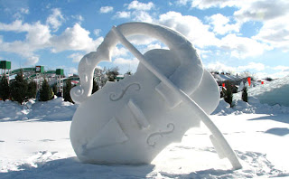 Quebec Winter Carnival