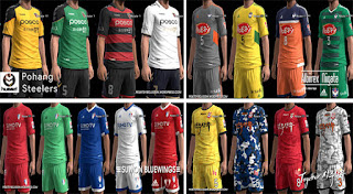 PES 2013 Kitpack K-League Classic 2016-17 By syirojuddin