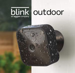 Blink outdoor wireless